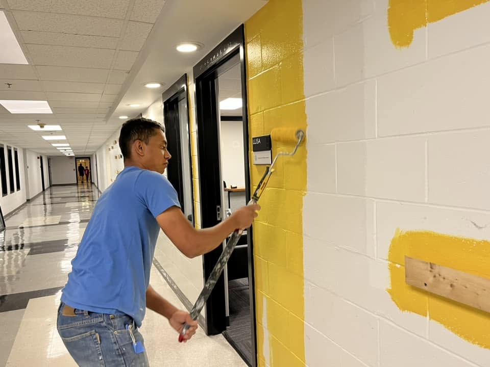 Painting — Providence College