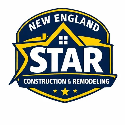 New England Star Construction logo